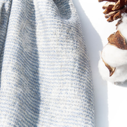 喀什米爾Cashmere 針織圍巾 純羊毛圍巾 手織圍巾 編織圍巾聖誕節交換禮物 父親節禮物 好友生日禮物 母親節禮物 第15張的照片