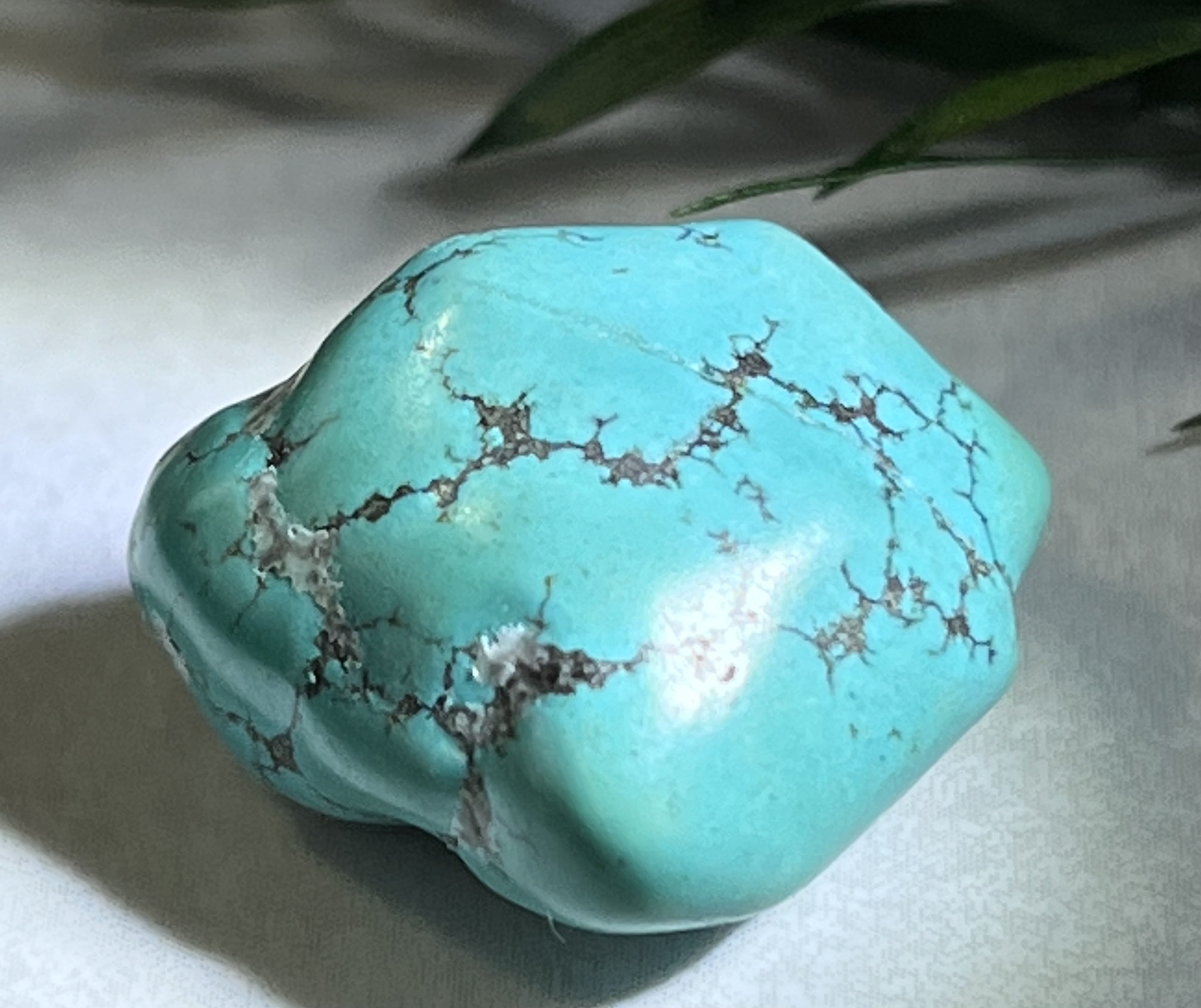 X470 天然 ターコイズ 原石 トルコ石