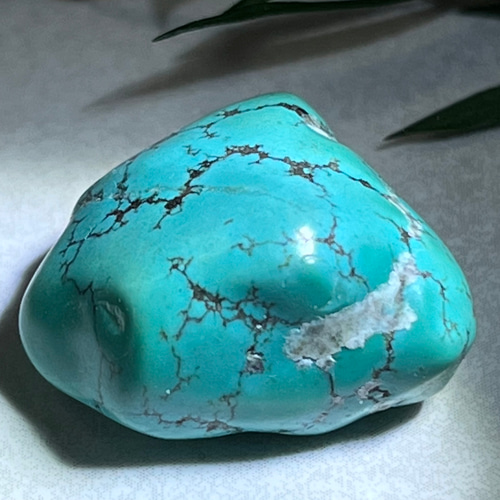 旅守り】トルコ石 ターコイズ 原石 タンブル 天然石 東洋占星術師の娘