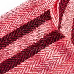 カシミヤニットスカーフ ピュアウールスカーフ 手編みスカーフ ニットスカーフ クリスマス交換ギフト 父の日ギフト 友人の誕生日プ 9枚目の画像