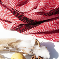 喀什米爾Cashmere 針織圍巾 純羊毛圍巾 手織圍巾 編織圍巾聖誕節交換禮物 父親節禮物 好友生日禮物 母親節禮物 第14張的照片