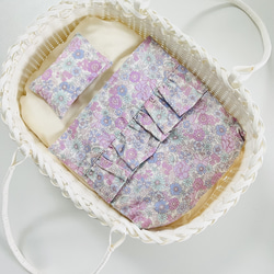 山田　お人形用クーファン　ピンク 山田 お人形用クーファン ピンク 選べるクーファン♡お人形用