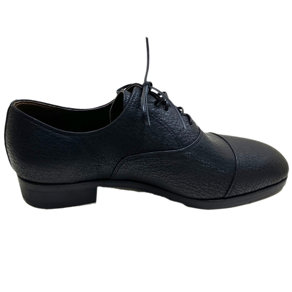 シャーク 本革 ストレートチップ 紳士靴 BK 26.0cm サンプル特価 3枚目の画像