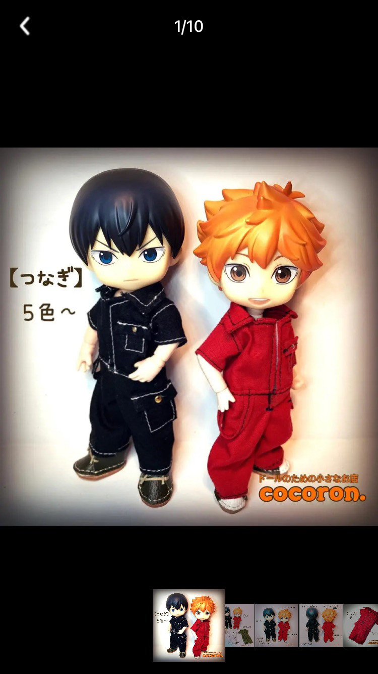 s_ran*プロフ必読さま専用オーダーページ オビツ11 ねんどろいどどーる s_ran*プロフ必読さま専用オーダーページ オビツ11 ねんどろいど