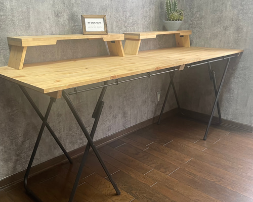 折りたたみテーブル 180 (展示台) 机・デスク nomadrack 通販 折りたたみテーブル 180 (展示台) 机・デスク nomadrack 通販