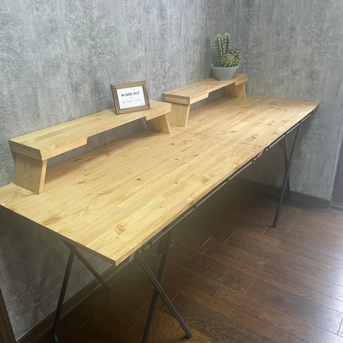 折りたたみテーブル 180 (展示台) 机・デスク nomadrack 通販