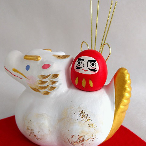 2024★辰だるま♡ handmade 2024☆辰だるま♡ handmade