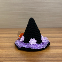 Halloween witch hat 2枚目の画像