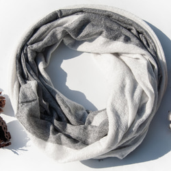 喀什米爾Cashmere 針織圍巾 純羊毛圍巾 手織圍巾 編織圍巾聖誕節交換禮物 父親節禮物 好友生日禮物 母親節禮物 第13張的照片