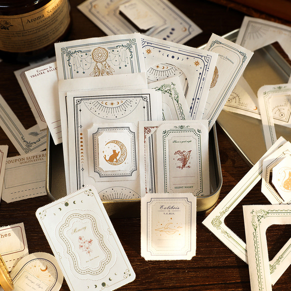 海外マステ 紙モノ まとめ売り セット 大容量 海外 紙ものセット 海外マステ 紙モノ まとめ売り セット 大容量