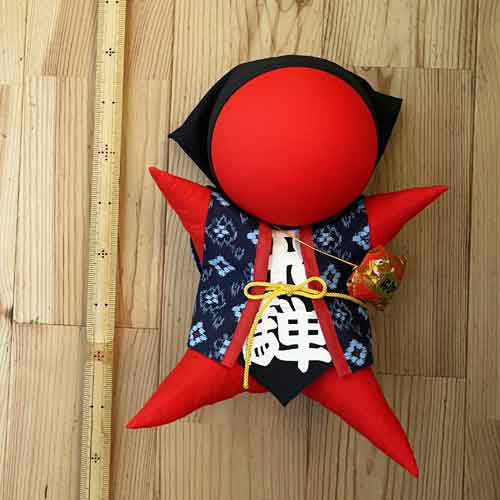 首が取れたさるぼぼ 高等 