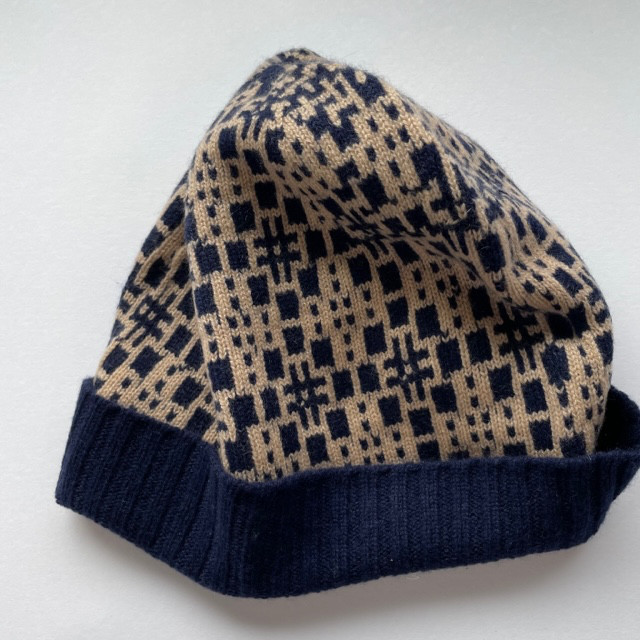 tamaさま 専用＊新品＊ドゥーズィエムクラス ニットキャップカシミヤウール tamaさま 専用＊新品＊ドゥーズィエムクラス ニットキャップ