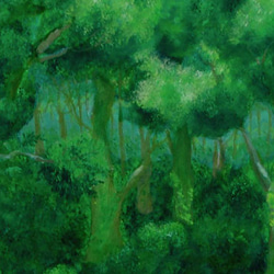 エトワールの森（インクジェットプリント）+PC3枚 8枚目の画像