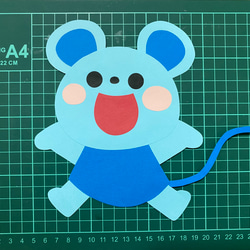 秋の壁面飾り　紅葉　イチョウ　11月 4枚目の画像