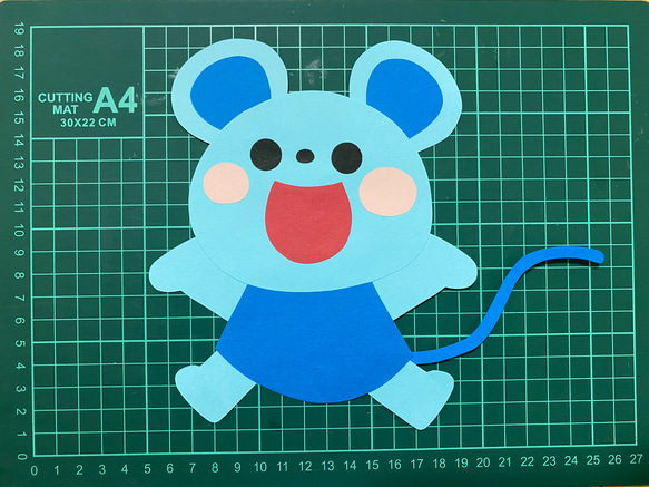 秋の壁面飾り　紅葉　イチョウ　11月 4枚目の画像