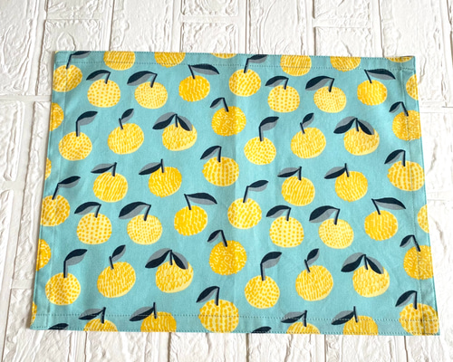 サイズ30cm×40cm】kippis生地使用 ランチョンマット ランチクロス