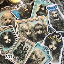 まさなゆき♪アルバムスクラップ、ジャンクジャーナル、おすそ分け素材305 ジャンクジャーナル+おすそ分け のおすすめ人気通販 検索結果