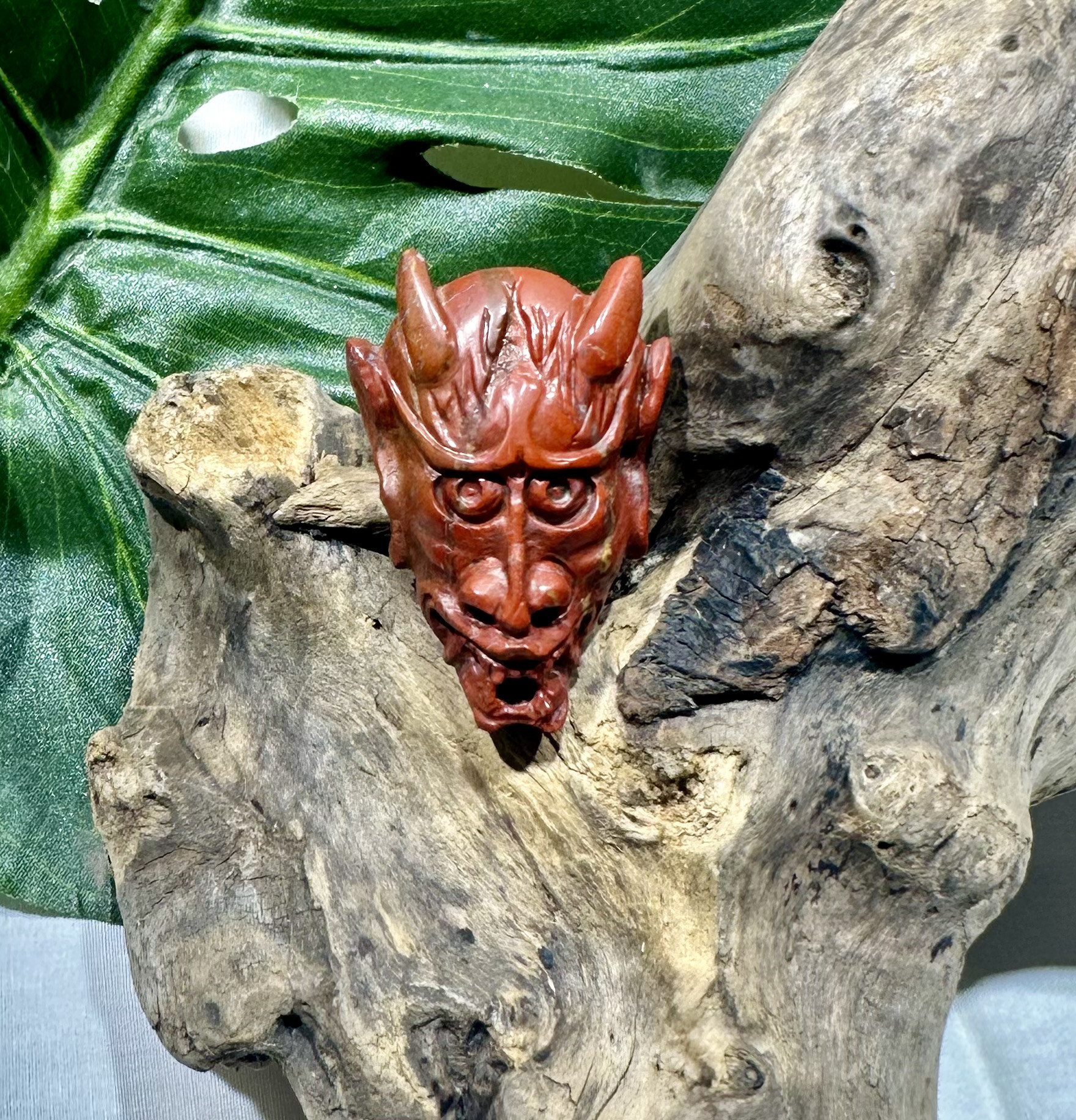 再販　日本百鬼シリーズ　般若