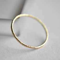 φ1mm超細環鑲嵌黃銅金黃銅 第1張的照片