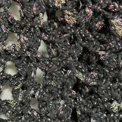 一点物♢ 天然素材　七分袖 カーディガン 6枚目の画像