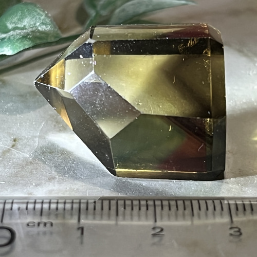 財を呼び込む˚✧ 龍脈水晶非加熱シトリンクォーツ レインボーポイント