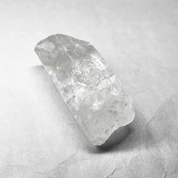 Corinto Minas Gerais crystal/ミナスジェライス州コリント産水晶L - 20：セルフヒールド 4枚目の画像