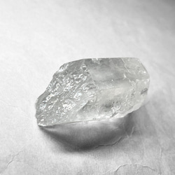 Corinto Minas Gerais crystal/ミナスジェライス州コリント産水晶L - 20：セルフヒールド 3枚目の画像