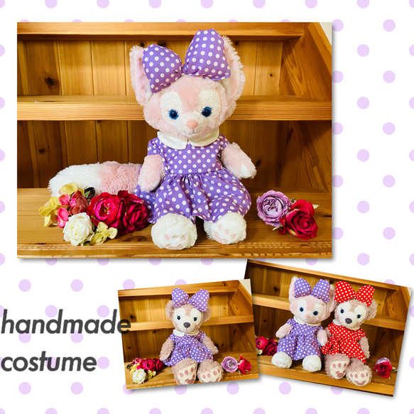 ♡ kumasan ♡ リーナベル　オーダーコスチューム リーナベル #リーナベルコーデ #リーナベルコスチューム #リーナ