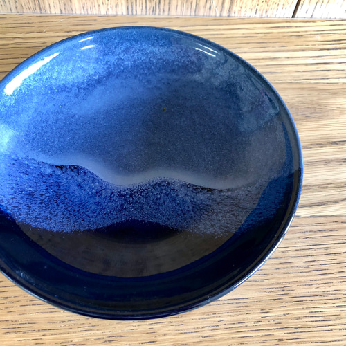工芸品　骨董品　額縁　プレート　皿　陶芸 骨董 アンティーク 古染付 捻文 捻り 輪花縁 祥瑞 膾皿 なます皿
