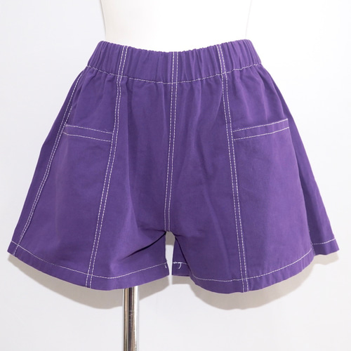 ショートパンツ PINKO 'Sao Tome' shorts Purple Pinko Sao Tome Shorts - Purple - Women | 104893A2HDN44