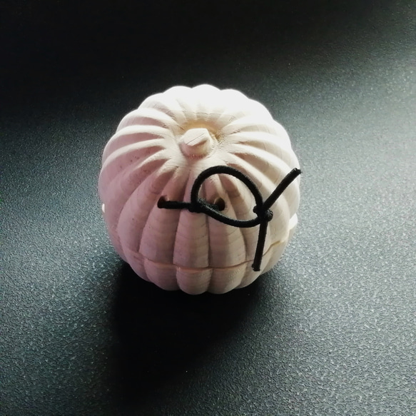 歌うカボチャのおばけ 5枚目の画像