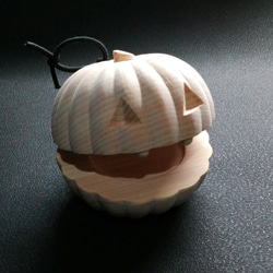 歌うカボチャのおばけ 6枚目の画像