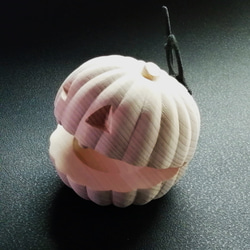 歌うカボチャのおばけ 3枚目の画像