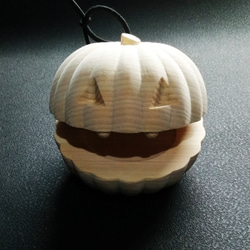 歌うカボチャのおばけ 7枚目の画像