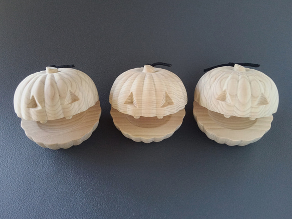 歌うカボチャのおばけ 9枚目の画像