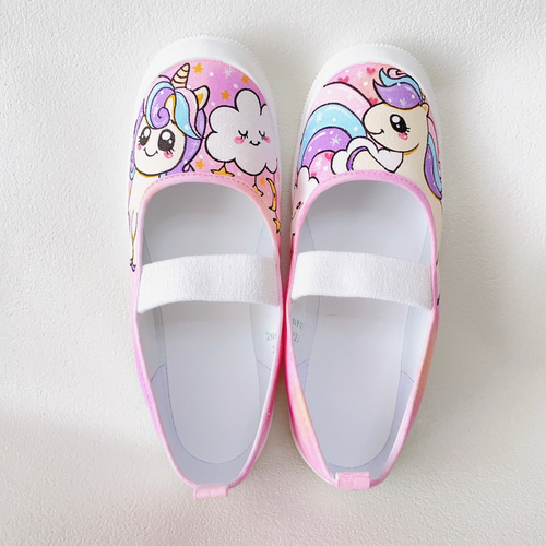 オーダー上靴デコ 只今受付休止しております オーダー上靴デコ 只今、受付休止しております