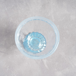 ≪新作≫きらめきカップ/アクア×アイスブルー 4枚目の画像