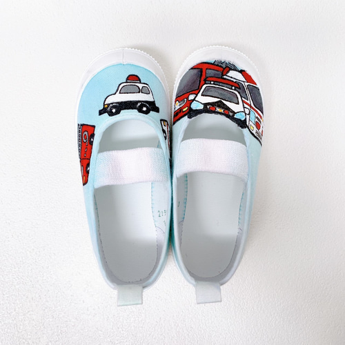 オーダー受付】上履きデコ 靴 yes 通販 16585814｜Creema(クリーマ