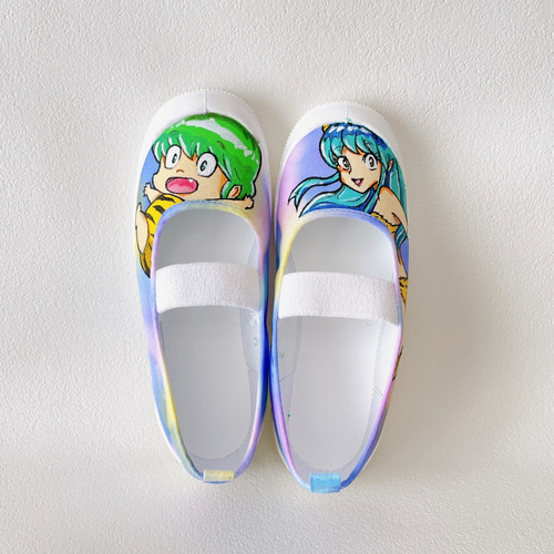 オーダー上靴デコ 只今受付休止しております オーダー上靴デコ 只今受付休止しております