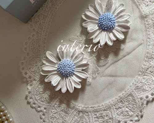 アロマストーン フラワー ／Flower お花 韓国インテリア その他