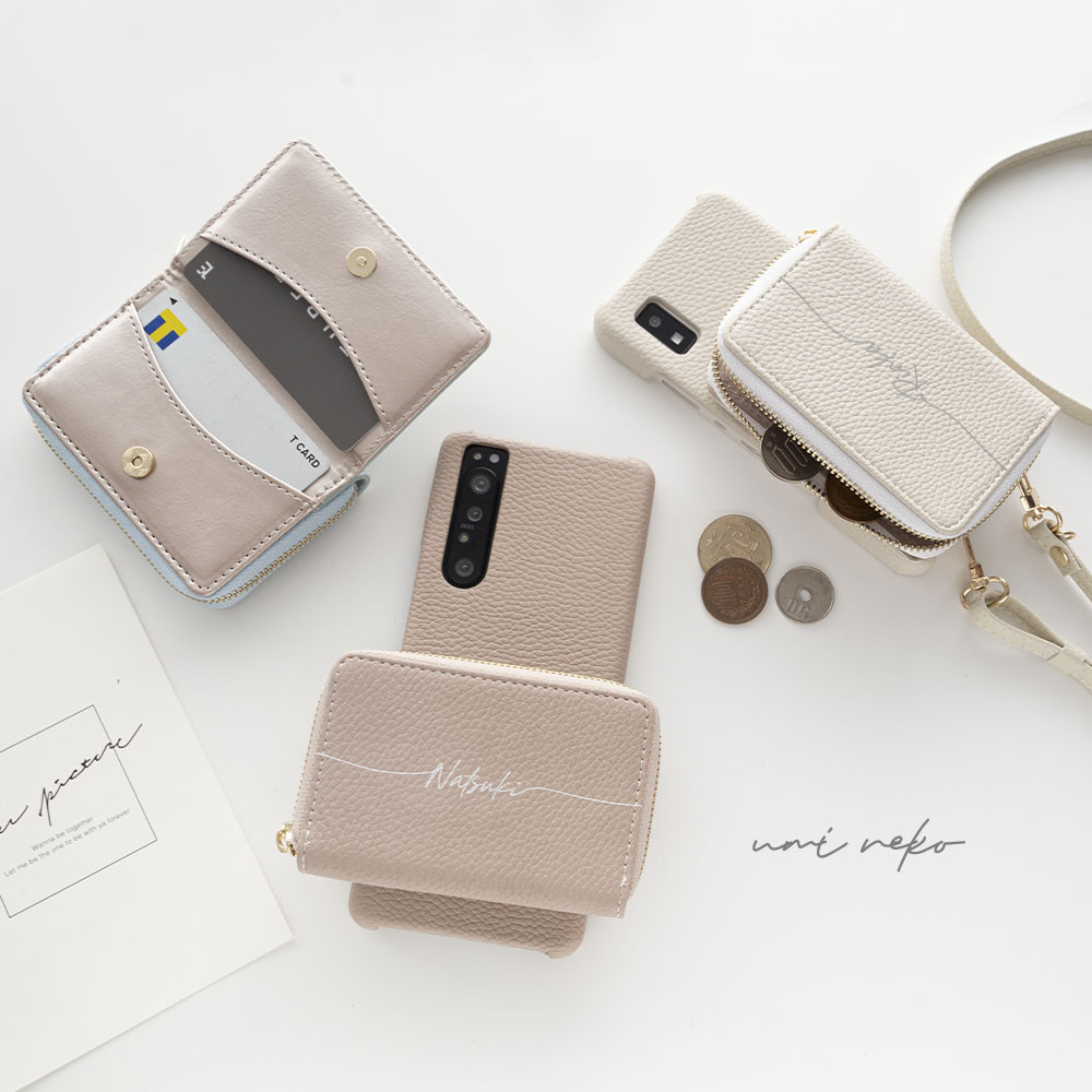 じゅんじゅん⑧ポーチ、スマホポーチ 楽天市場】【P2倍 8/11-8/24限定】 スマホ ポーチ ショルダー
