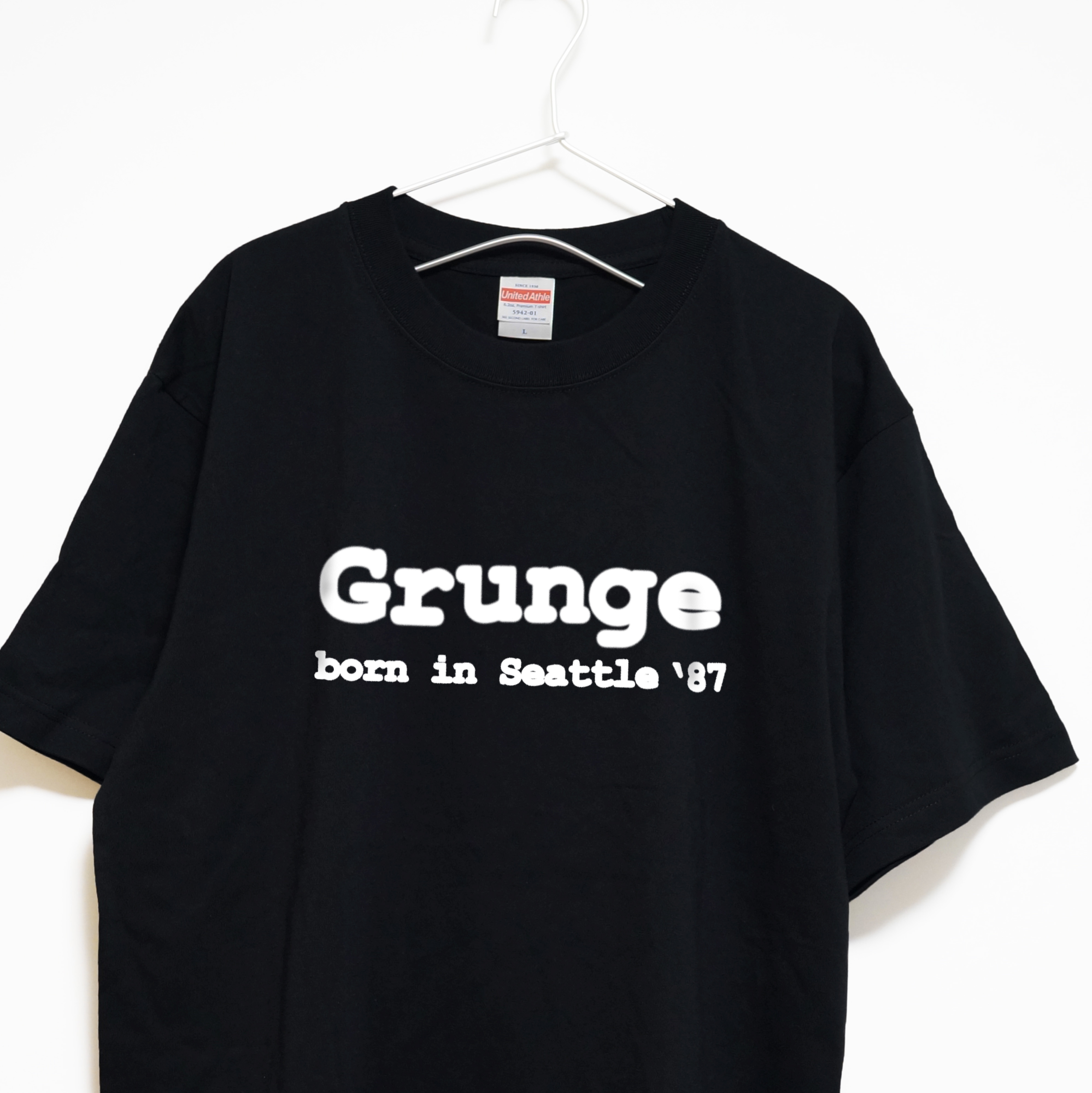 【貴重Tシャツ】オマケ付き・Green River・グランジオルタナ 【貴重Tシャツ】オマケ付き・Green River・グランジオルタナ