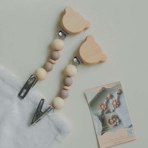 かとしのらくがきワッペンパーカー Mサイズ としくま立体キーホルダー