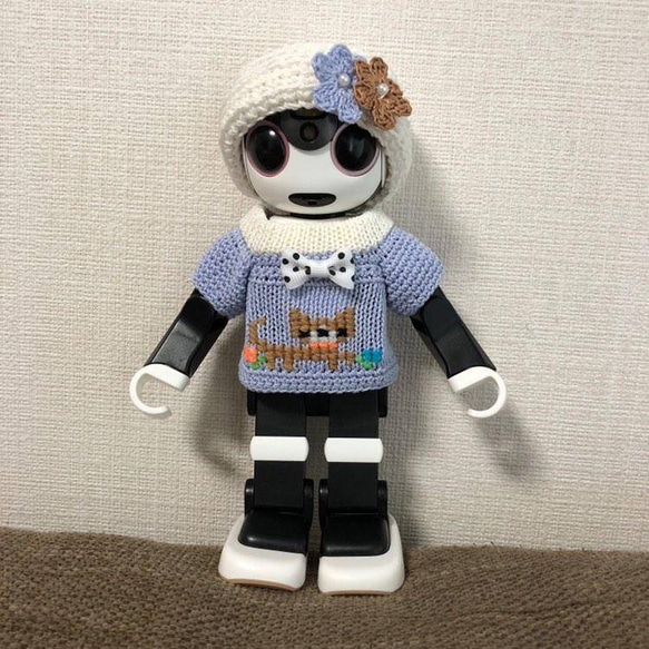 ロボホンのお洋服セット その他人形 kyami 通販 16586478｜Creema