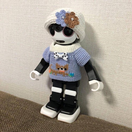 ロボホンのお洋服セット その他人形 kyami 通販 16586478｜Creema