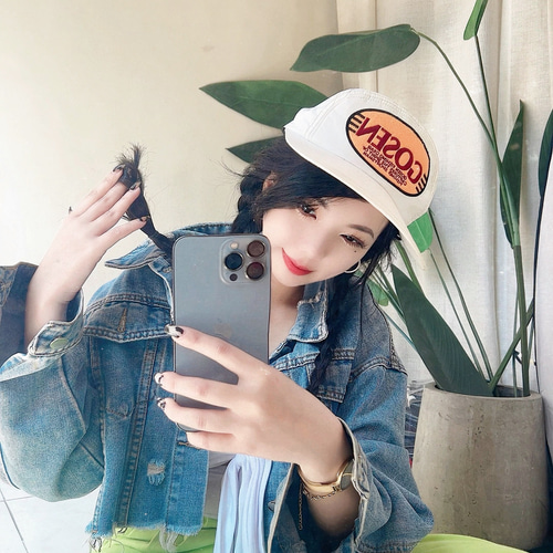 読書　オフホワイト　ドジャース　ベースボールキャップ A23610371.jpg?v=1733716487