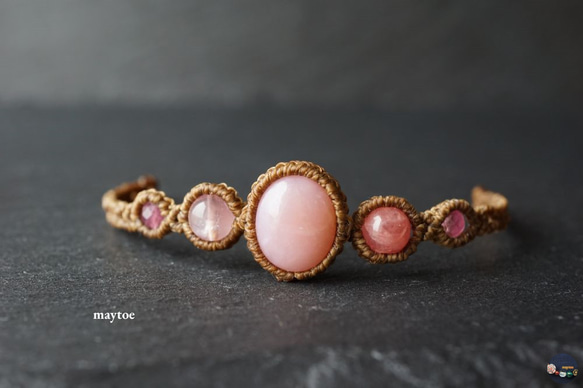 インカローズ マクラメブレスレット 楽天市場】マクラメ インカローズ