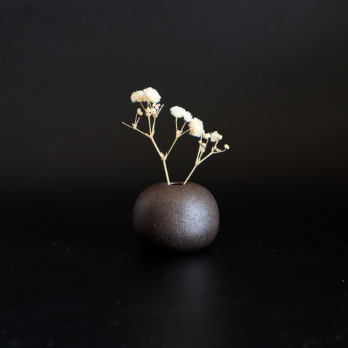 アンティーク　オシャレな一輪挿し SMALL VASE ブロンズ風 一輪挿し 3点セット アンティーク 一輪挿し