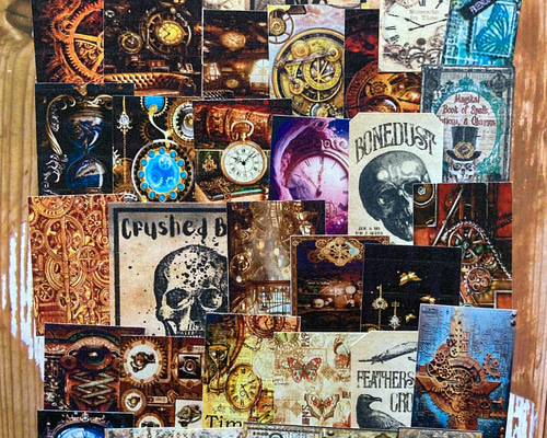 人体コラージュ チャンガン・リー：身体でコラージュする身体 — SEEN SCENES