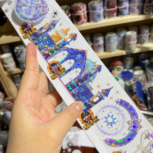 海外マスキングテープ 切り売り 54種 まとめ売り★台湾マステ PETテープ 高級海外マスキングテープ 切り売り354 - メルカリ